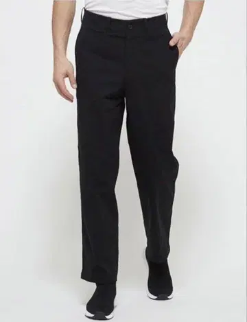 THE NORTH FACE 바이슨 치노 팬츠 Black