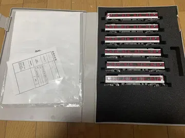그린맥스 30931 긴테츠 5800계 LC 차량 6량 세트