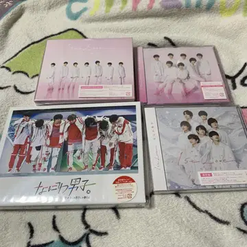 나니와 단시 나니와 단시 시카카탄 Blu-ray 1st Love CD