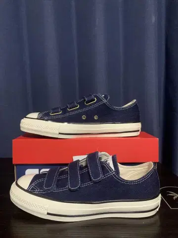컨버스 ALL STAR US DENIM V-3 OX