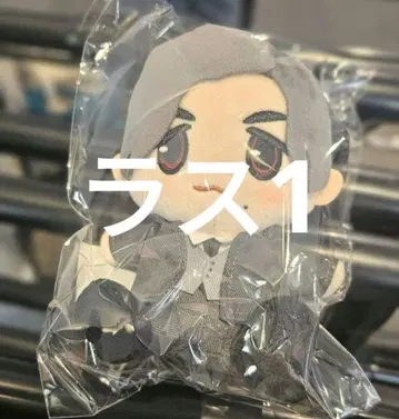 니시키도 료 봉제 인형