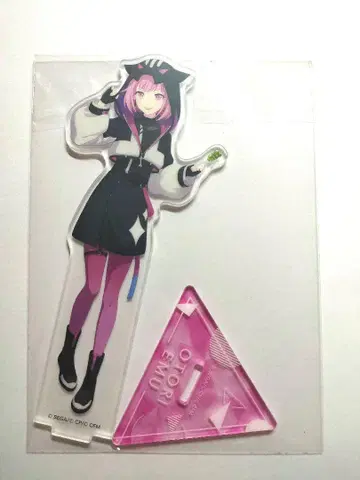프로세카 호오 에무 아크릴 스탠드 아크릴 스탠드