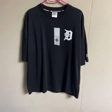 디트로이트 타이거스 티셔츠 와펜 메이저리그 D 로고 MLB 공식