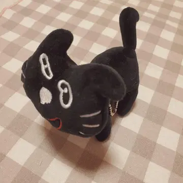 THE 키요 고양이 봉제 인형