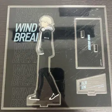 WIND BREAKER 카지 렌 아크릴 스탠드