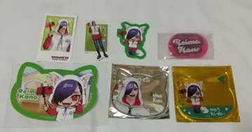 잔케트 뱅크 카노 리메이 굿즈 묶음 판매