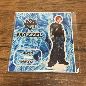 MAZZEL 온라인 복권 NAOYA 나오야 아크릴 스탠드