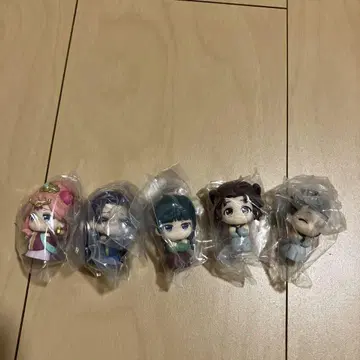 약사의 혼잣말 기다림 피규어