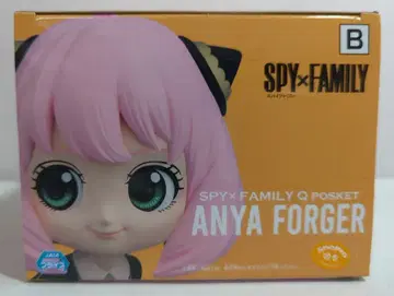 반다이 SPIRITS Q posket 아냐 포저 아냐 B/특별 색상