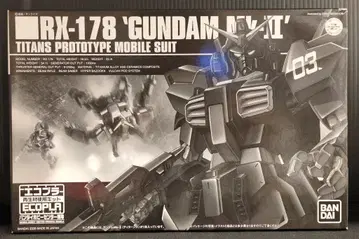 반다이 HGUC 1/144 기동전사 Z 건담 건담 Mk-II 에코 플라