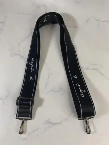 에네스베 백 벨트 숄더 스트랩