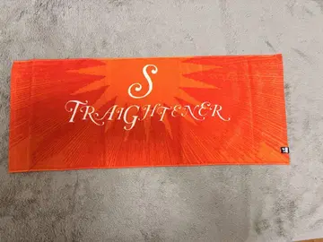 STRAGHTENER 타월