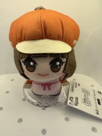 바케모노가타리 SD 인형 센고쿠 나데시코