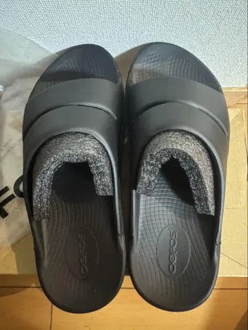 Oofos 우포스 리커버리 샌들 25cm
