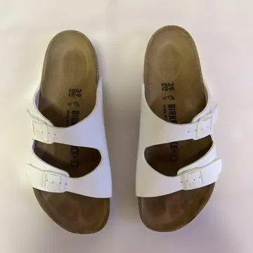 BIRKENSTOCK Nevada 39 사이즈 샌들