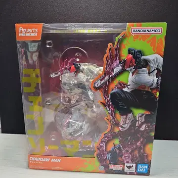 Figuarts ZERO 체인소 맨 피규어