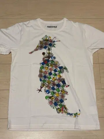 FREESTYLE 티셔츠