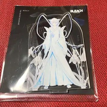 BLEACH 961 후목 루키아 DAIMARU 콜라보 아크릴 스탠드