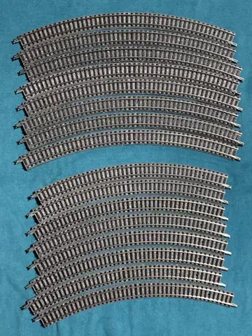 TOMIX Fine Track C317-45, C280-45 중고