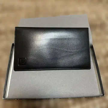 던힐 장지갑 미사용