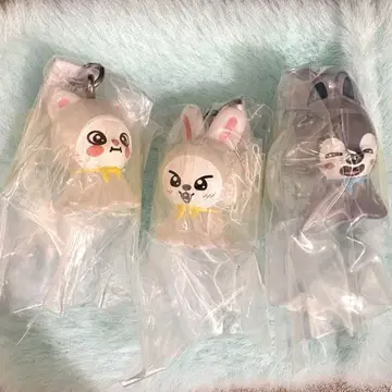 SKZOO 메지루시 액세서리 3종 세트