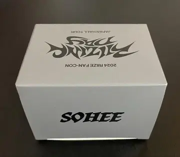 RllZE 라이즈 펜라이트 액세서리 미개봉 새상품 소희