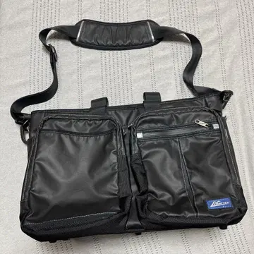 블랙 다기능 백