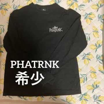 팻랭크 롱T