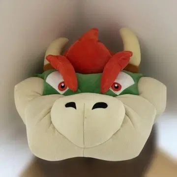 쿠파 봉제 인형 모자