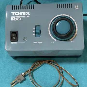 TOMIX 5502 파워 유닛 N-1000-CL 중고