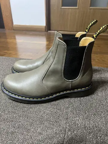 Dr. Martens 사이드 고어 부츠 9 UK 새상품급