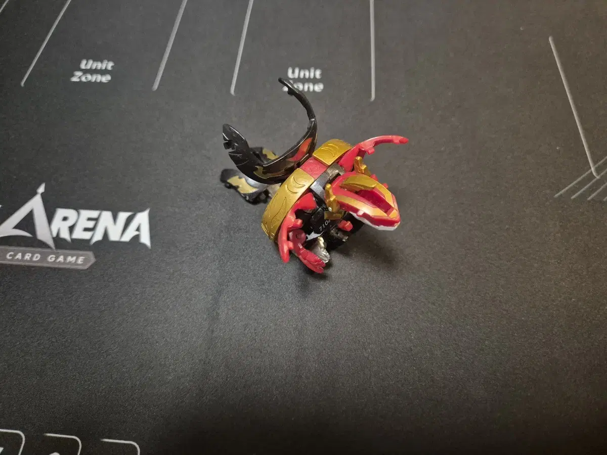 Bakugan may Last Boss