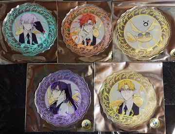 D.Gray-man D그레이 카페 The 캐릭터 CAFE 코스터