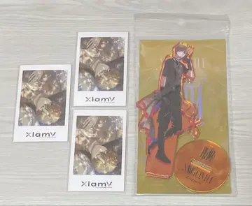비바 렌 크란브 XlamV 2nd 아크릴 스탠드 샤타코레 나구무