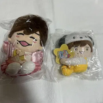 나가오 켄토 봉제 인형 묶음 판매 치비누이 나니와단시