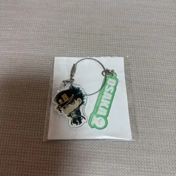 죠죠 월드 3 키링 쿠죠 죠타로 오사카