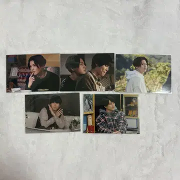 아름다운 그, 이터널, 랜덤, 브로마이드, 기요이, 히라라, 코야마