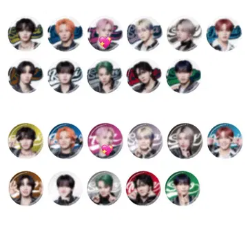 카와니시 타쿠미 JO1dershow 도쿄돔 캔뱃지