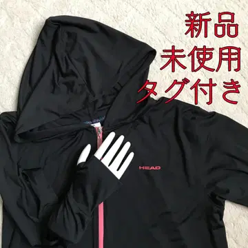 HEAD 후드티 UV차단 땀 흡수속건 가공