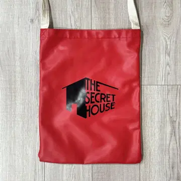 SEKAI NO OWARI 토트백 THE SECRET HOUSE