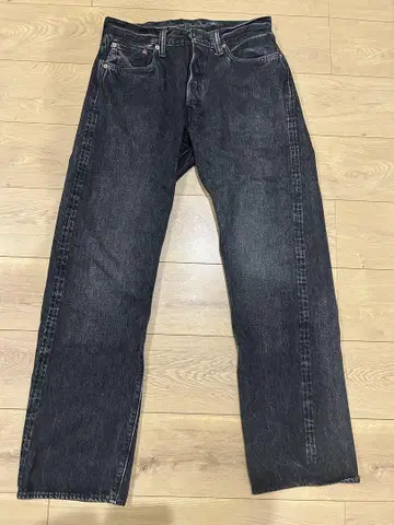 SUGAR CANE BLACK DENIM SC42460H 30 사이즈
