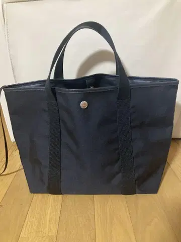 에르베샤 펠리에 토트백 605C 느와르 인기 단종 상품