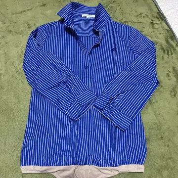 나라 까미체 탱가 포함 셔츠