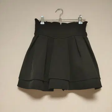 미셸 마카롱 슬림 레그 스커트