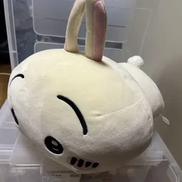 치이카와 모치루 네소베리 BIG 봉제 인형 2 토끼