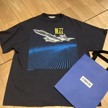 Oblada SPACE TEE 오블라다 스페이스 티셔츠 신치 우주
