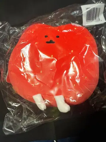 C상 나가노 복권 딸기 봉제 인형 15cm