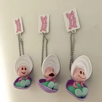 디즈니 영 오이스터 3개 세트