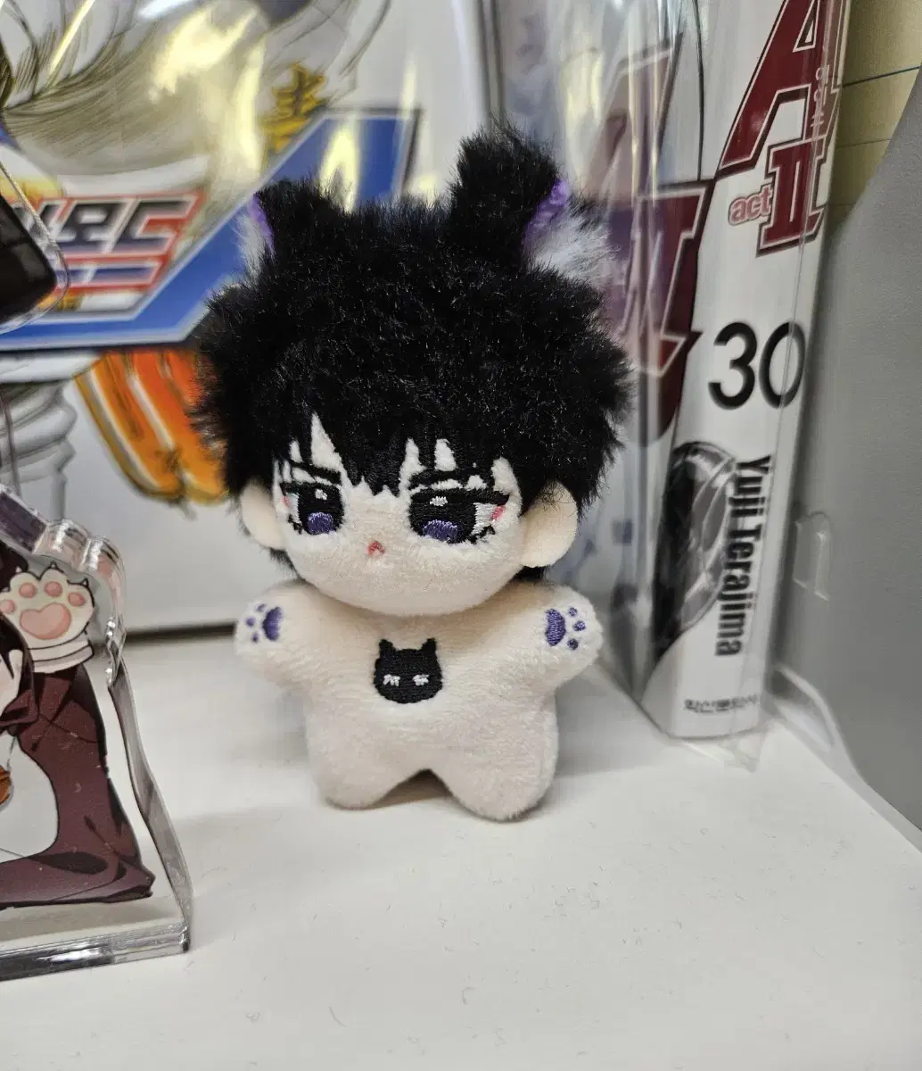 Slam Dunk 5cm Doll Seo Tae-woong Mini lew Tangdaem
