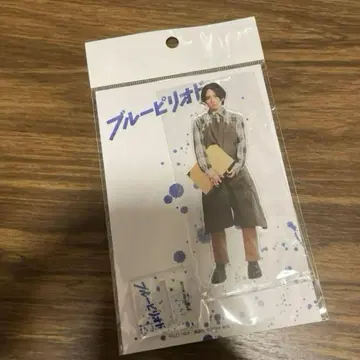 블루 피리오드 이타가키 리코토 타카하시 세타스케 아크릴 스탠드